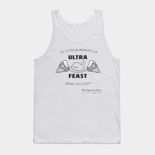 In Loving Memory of Ultra Feast Tank Top